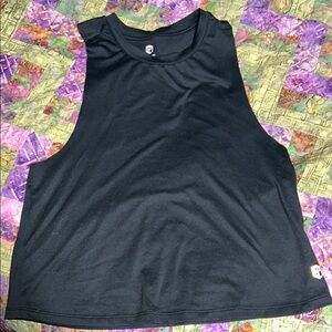 Black Born Primitive tank size M